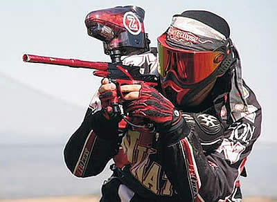 paintball