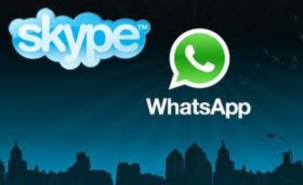 WhatsApp-Skype765453
