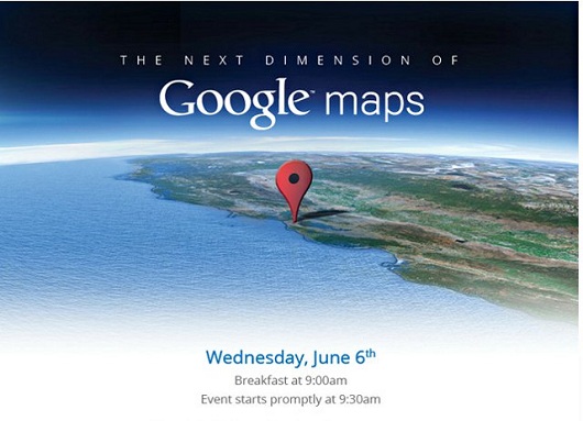 google-maps-event