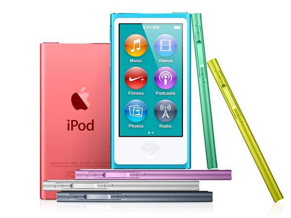 Apple presentó los nuevos iPod Touch y Nano - El Cronista