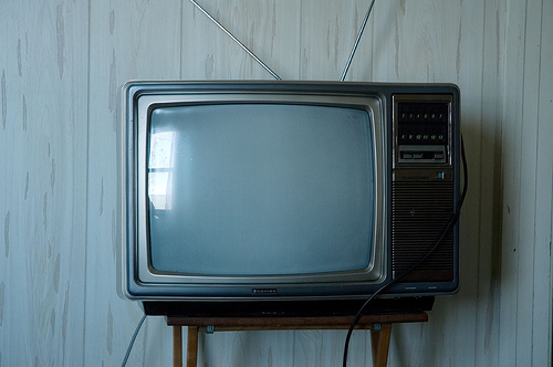 Television-retro