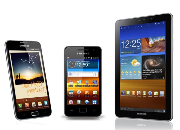 Samsung-y-Android