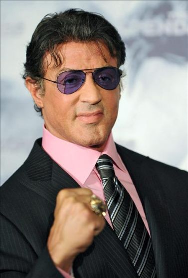 Silvestre-Stallone