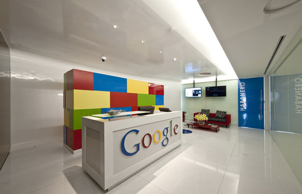 Google-empresa