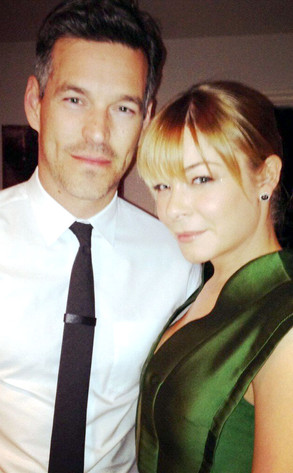 Leann Rimes, Eddie Cibrian, Twit Pic