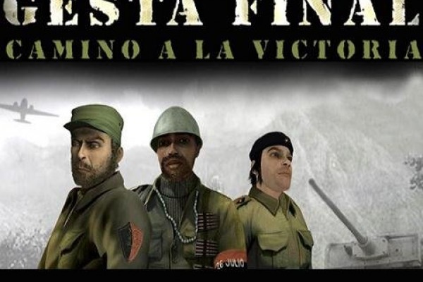 videojuego_Fidel_Castro