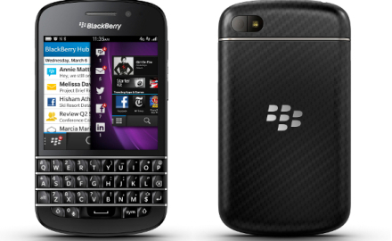 BlackBerry-Q101