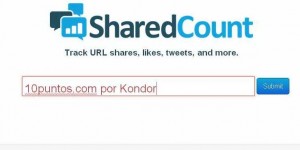 3- SharedCount