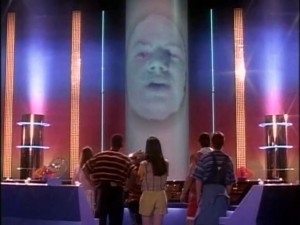 2- zordon power