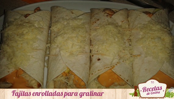 fajitas vegetales evaita 4 Fajitas vegetales, receta saludable para la cena