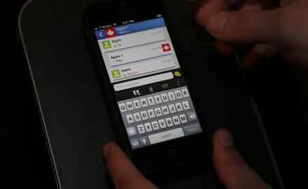 BlackBerry Messenger en iOS y Android: ¿demasiado tarde para BB?