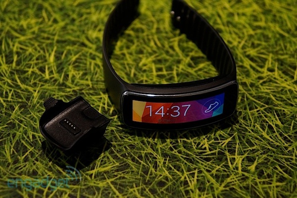 Samsung Gear Fit