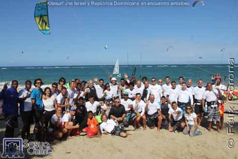 israel_y_dominicanas_en_cabarete