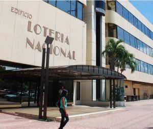 edificio loteria nacional