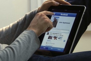 facebook-iPad-2