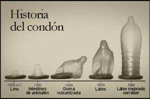 condon-historia-evolucion