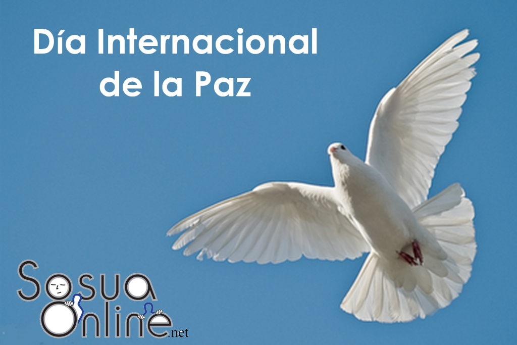 Dia Internacional de la Paz