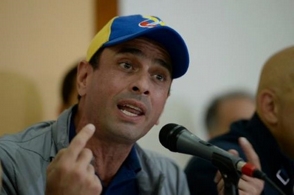 capriles-propone-revocatorio-a-maduro-como-unico-punto-en-proxima-reunion