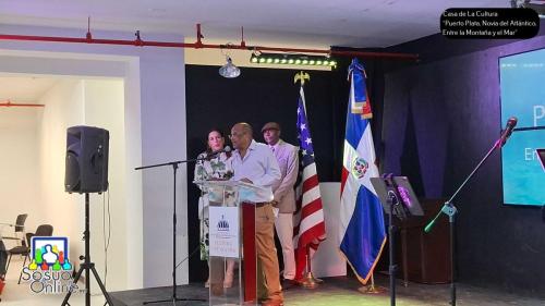 Dia Puertoplateños en la Casa de la Cultura de NY 2024