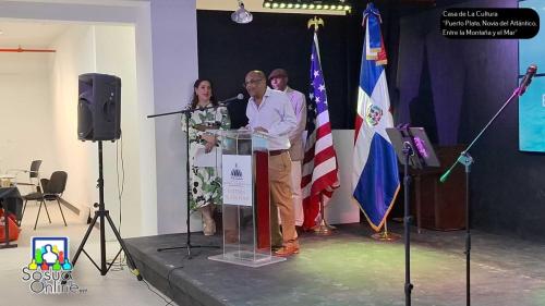 Dia Puertoplateños en la Casa de la Cultura de NY 2024