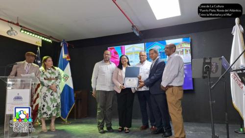 Dia Puertoplateños en la Casa de la Cultura de NY 2024