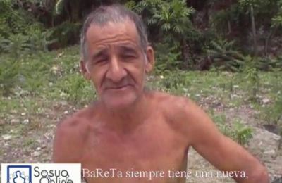 bareta