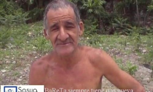 bareta