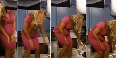 beyonce-finge-embarazo