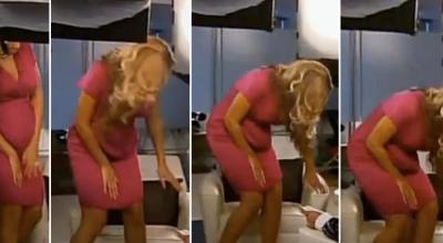 beyonce-finge-embarazo