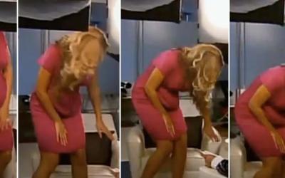 beyonce-finge-embarazo