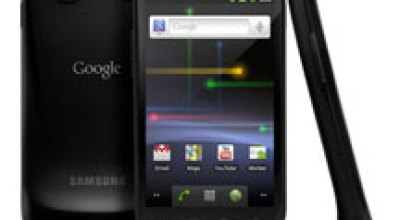 google-nexus-s