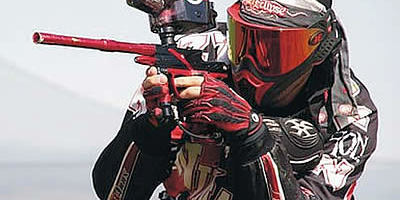 paintball