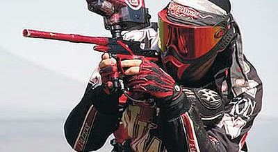 paintball