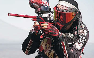 paintball