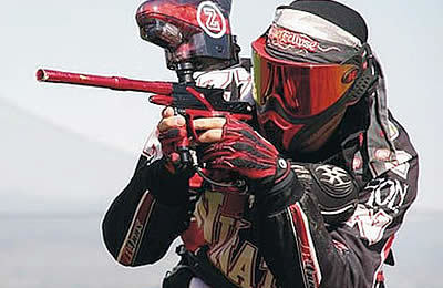 paintball