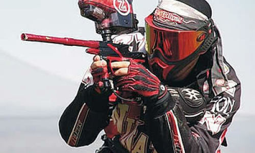 paintball