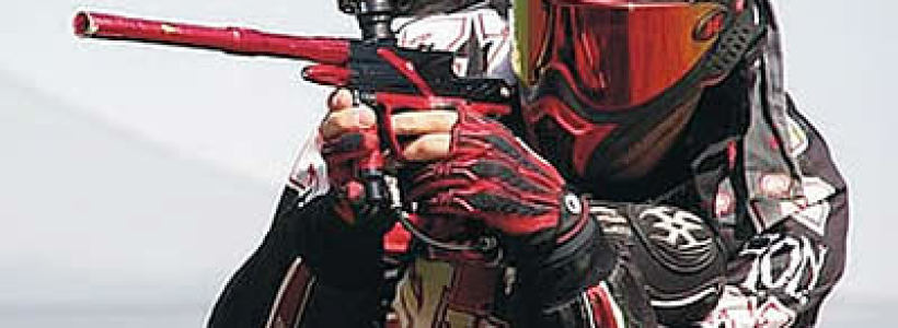 paintball
