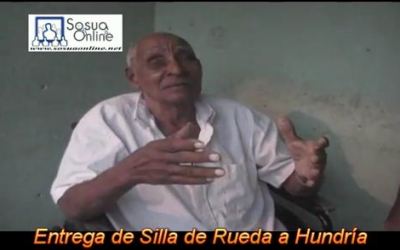 Donacion_de_silla_de_rueda_a_Hungria
