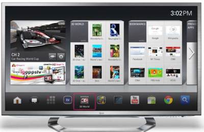 LGGoogleTV