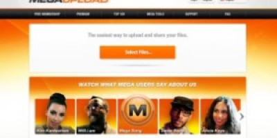 megaupload