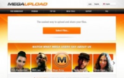 megaupload