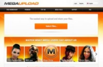 megaupload