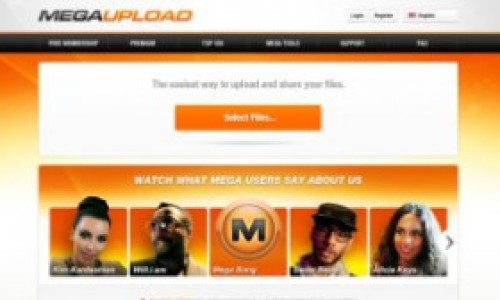 megaupload