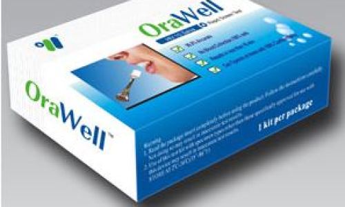 test_de_saliva