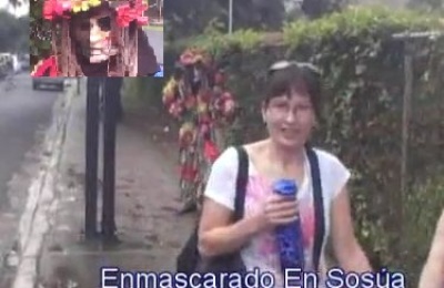 ENMASCARADO