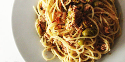 espaguetis-con-aceitunas