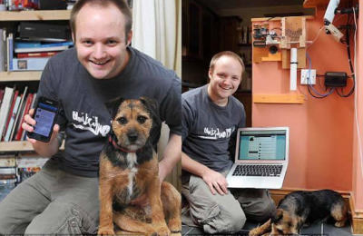 alimenta-perro-twitter