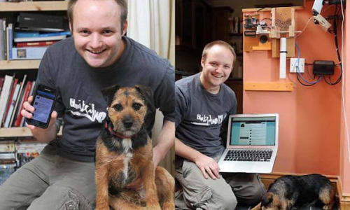 alimenta-perro-twitter