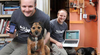 alimenta-perro-twitter