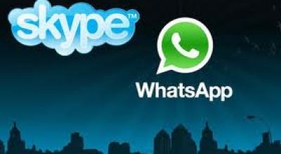 WhatsApp-Skype765453